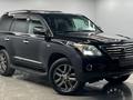 Lexus LX 570 2008 года за 15 500 000 тг. в Алматы – фото 3