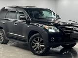 Lexus LX 570 2008 года за 15 500 000 тг. в Алматы – фото 3
