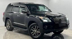 Lexus LX 570 2008 года за 15 500 000 тг. в Алматы – фото 3