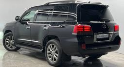 Lexus LX 570 2008 года за 15 500 000 тг. в Алматы – фото 4