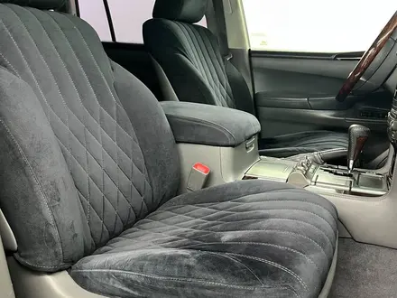 Lexus LX 570 2008 года за 15 500 000 тг. в Алматы – фото 8
