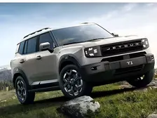 Jetour T1, 2026