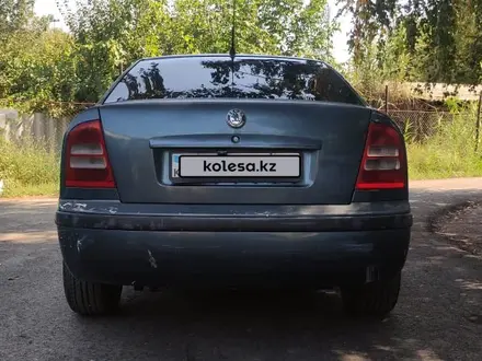 Skoda Octavia 2006 года за 2 200 000 тг. в Алматы – фото 6