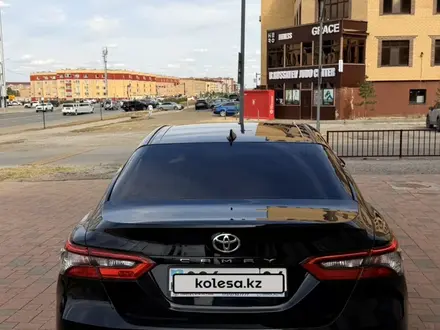 Toyota Camry 2024 года за 16 500 000 тг. в Актобе – фото 5