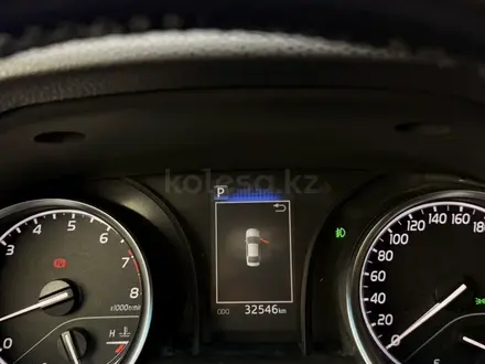 Toyota Camry 2024 года за 16 500 000 тг. в Актобе – фото 8