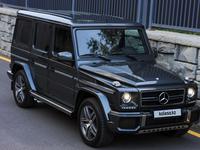 Mercedes-Benz G 63 AMG 2014 годаүшін51 000 000 тг. в Алматы