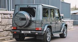 Mercedes-Benz G 63 AMG 2014 годаүшін49 900 000 тг. в Алматы – фото 2