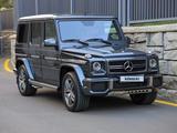 Mercedes-Benz G 63 AMG 2014 годаүшін51 000 000 тг. в Алматы – фото 5