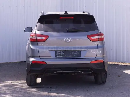 Hyundai Creta 2021 года за 10 790 000 тг. в Караганда – фото 4