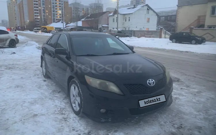 Toyota Camry 2011 года за 6 500 000 тг. в Астана