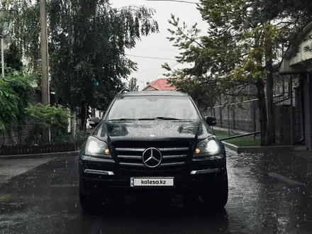 Mercedes-Benz GL 450 2007 года за 8 000 000 тг. в Алматы – фото 10