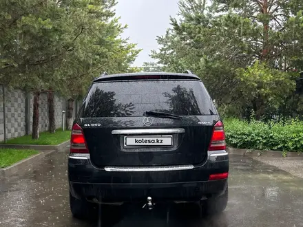 Mercedes-Benz GL 450 2007 года за 8 000 000 тг. в Алматы – фото 7