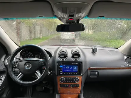 Mercedes-Benz GL 450 2007 года за 8 000 000 тг. в Алматы – фото 9
