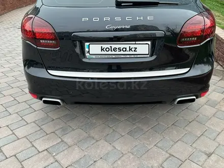 Porsche Cayenne 2014 года за 23 500 000 тг. в Алматы – фото 3