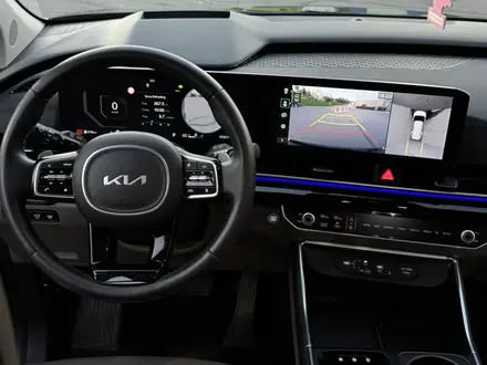 Kia Carnival 2024 года за 21 000 000 тг. в Алматы – фото 10
