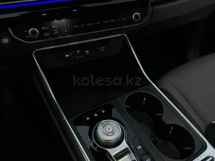 Kia Carnival 2024 года за 21 000 000 тг. в Алматы – фото 11