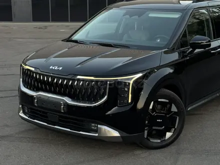 Kia Carnival 2024 года за 21 000 000 тг. в Алматы – фото 2