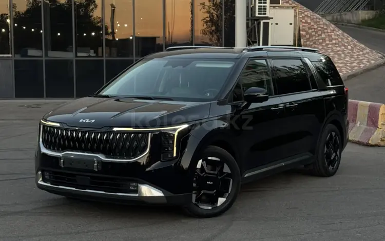 Kia Carnival 2024 годаүшін21 000 000 тг. в Алматы