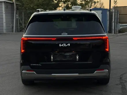Kia Carnival 2024 года за 21 000 000 тг. в Алматы – фото 5