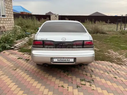 Lexus GS 300 1997 года за 3 700 000 тг. в Актобе – фото 6