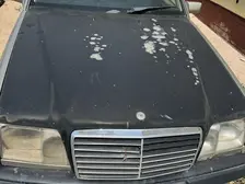 Mercedes-Benz E-Class, 1993