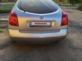 Nissan Primera 2002 годаүшін2 850 000 тг. в Боровое – фото 2