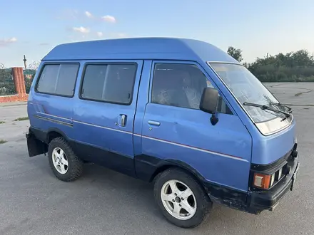 Nissan Vanette 1988 года за 1 300 000 тг. в Костанай – фото 7