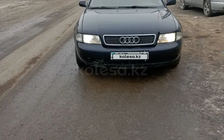 Audi A4 1998 годаүшін2 400 000 тг. в Астана