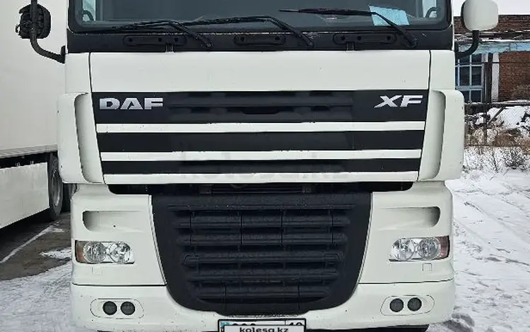 DAF  XF 105 2010 годаүшін12 500 000 тг. в Костанай