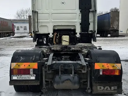 DAF  XF 105 2010 года за 12 500 000 тг. в Костанай – фото 4