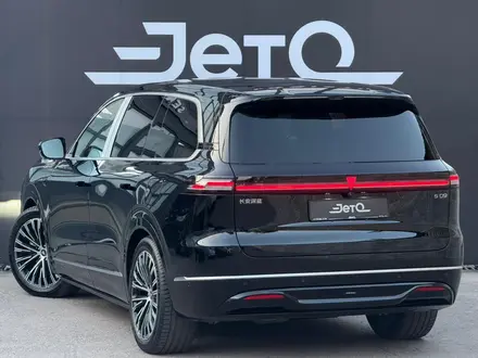 Deepal S09 Ultra+ 2025 года за 24 490 000 тг. в Алматы – фото 6