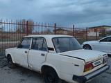 ВАЗ (Lada) 2105 1992 годаүшін200 000 тг. в Актобе – фото 5