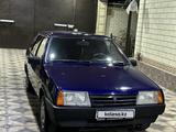 ВАЗ (Lada) 2115 1998 года за 1 250 000 тг. в Тараз – фото 2