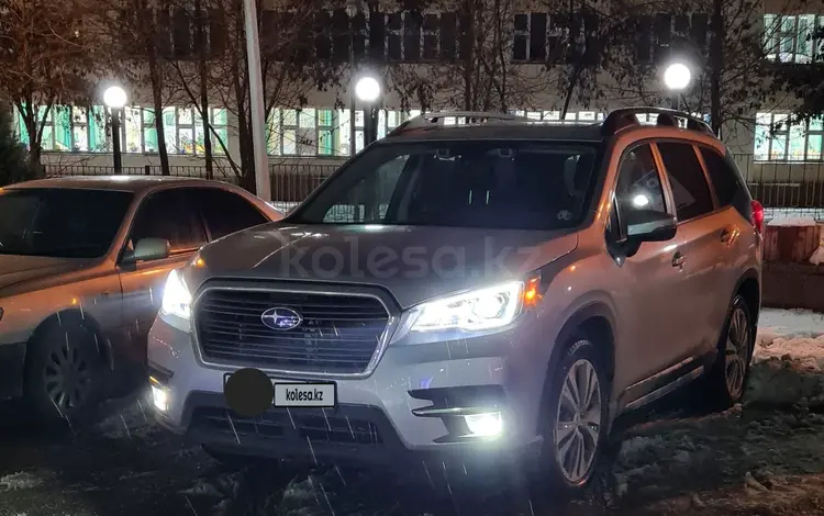 Subaru Ascent 2019 года за 17 000 000 тг. в Алматы