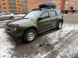 Renault Duster 2015 годаүшін5 800 000 тг. в Актобе