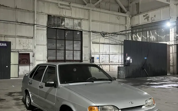 ВАЗ (Lada) 2115 2010 года за 1 900 000 тг. в Тараз