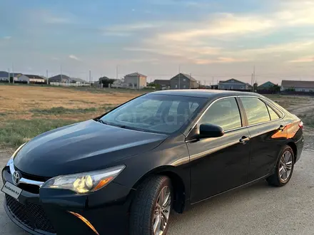 Toyota Camry 2016 года за 6 300 000 тг. в Атырау – фото 4