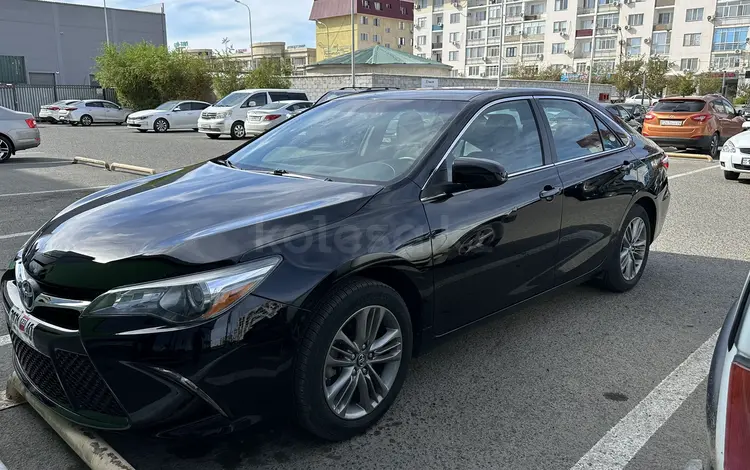 Toyota Camry 2016 года за 7 000 000 тг. в Атырау