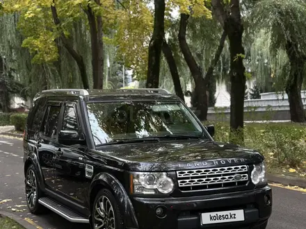 Land Rover Discovery 2012 года за 14 000 000 тг. в Алматы – фото 5