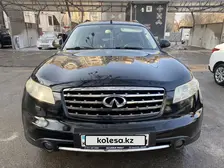 Infiniti FX35, 2008