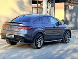 Mercedes-Benz GLE Coupe 400 2017 года за 24 800 000 тг. в Алматы – фото 4