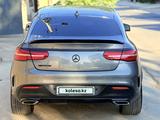 Mercedes-Benz GLE Coupe 400 2017 года за 24 800 000 тг. в Алматы – фото 5
