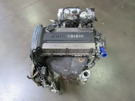 Двигатель 4G63 Mitsubishi Outlander за 10 000 тг. в Кызылорда