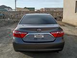 Toyota Camry 2015 года за 6 500 000 тг. в Актау – фото 3