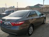 Toyota Camry 2015 года за 6 500 000 тг. в Актау – фото 4