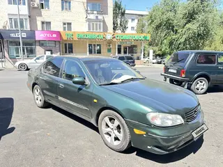 Nissan Maxima, 2001