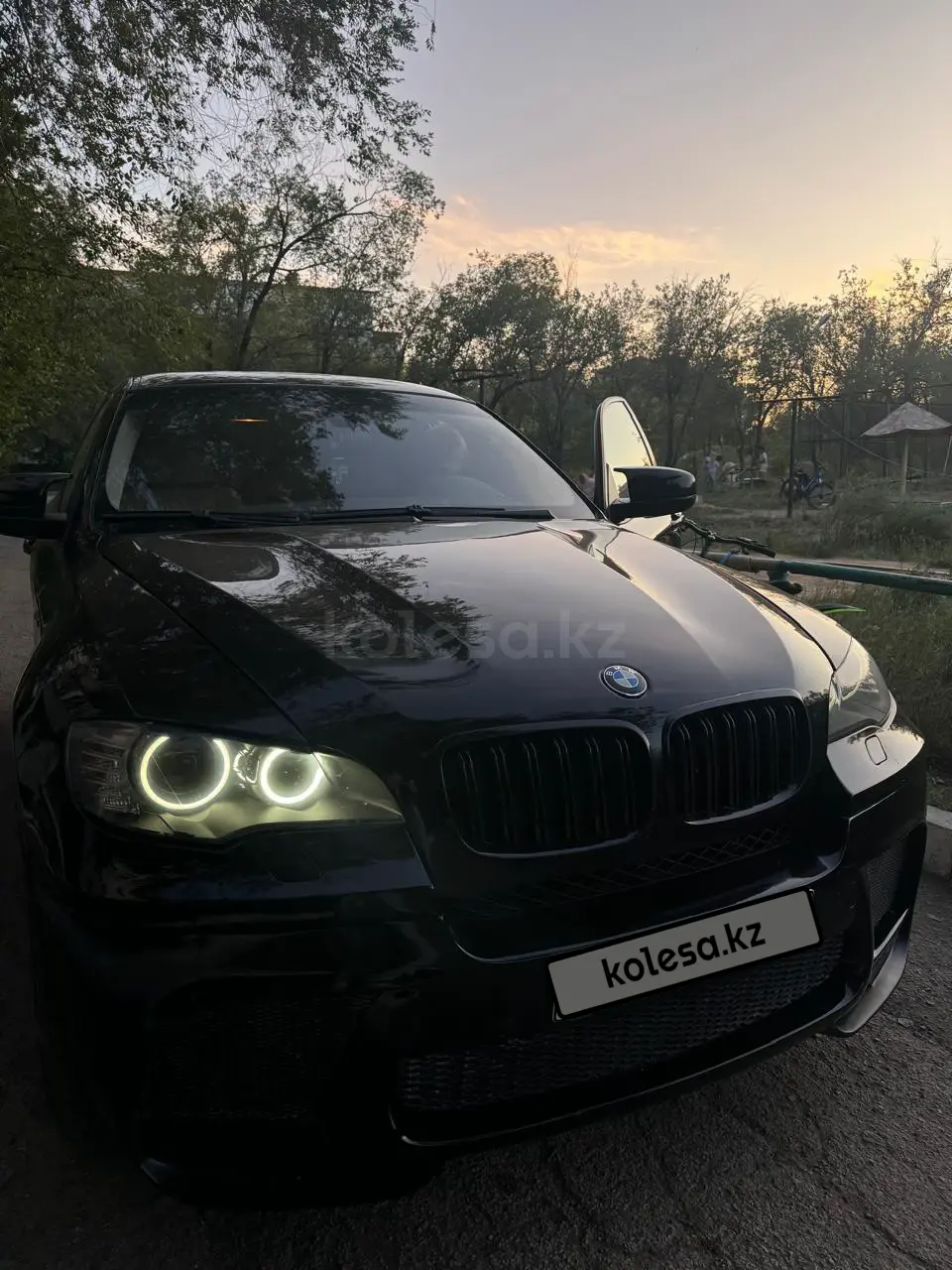 BMW X6, 2008