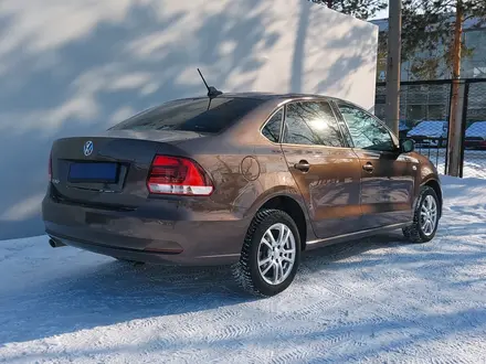 Volkswagen Polo 2018 года за 5 350 000 тг. в Павлодар – фото 5
