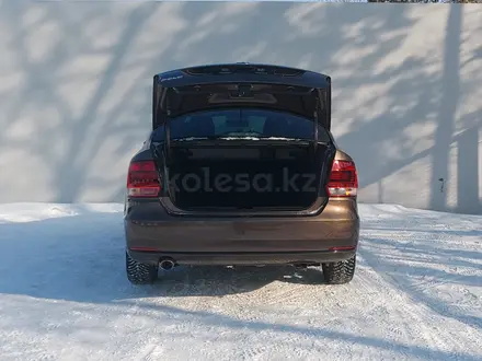 Volkswagen Polo 2018 года за 5 350 000 тг. в Павлодар – фото 9