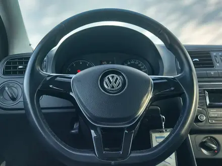 Volkswagen Polo 2018 года за 5 350 000 тг. в Павлодар – фото 13